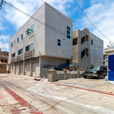 Fantastic Mission Beach Condo Steps To The Beach San Diego Exterior foto